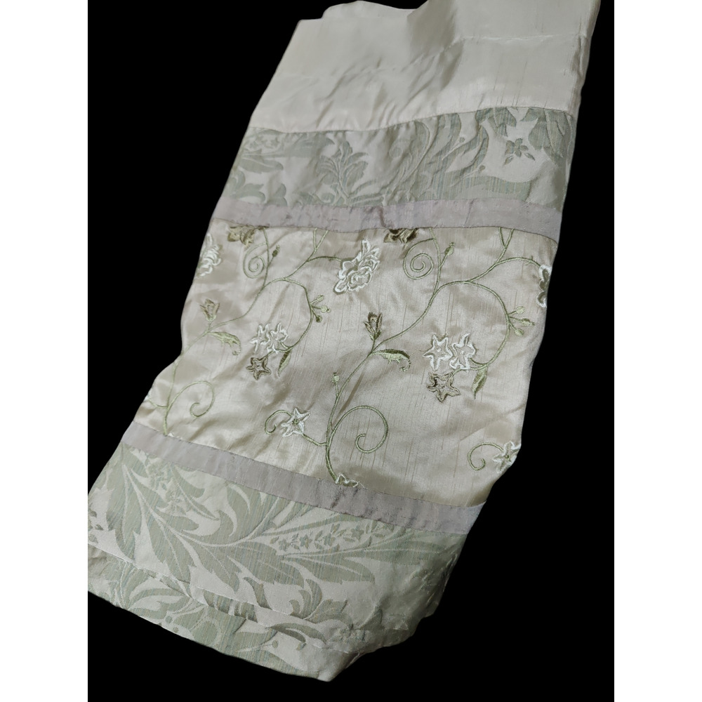 Large window valance
